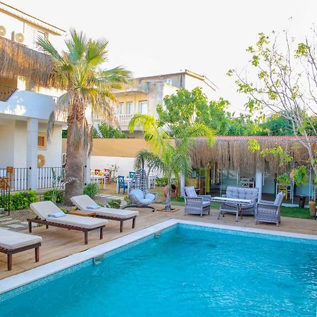 Londia Otel Alaçatı Eksteriør billede