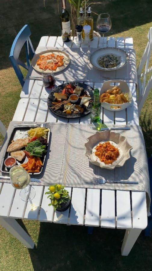 Londia Otel Alaçatı Eksteriør billede