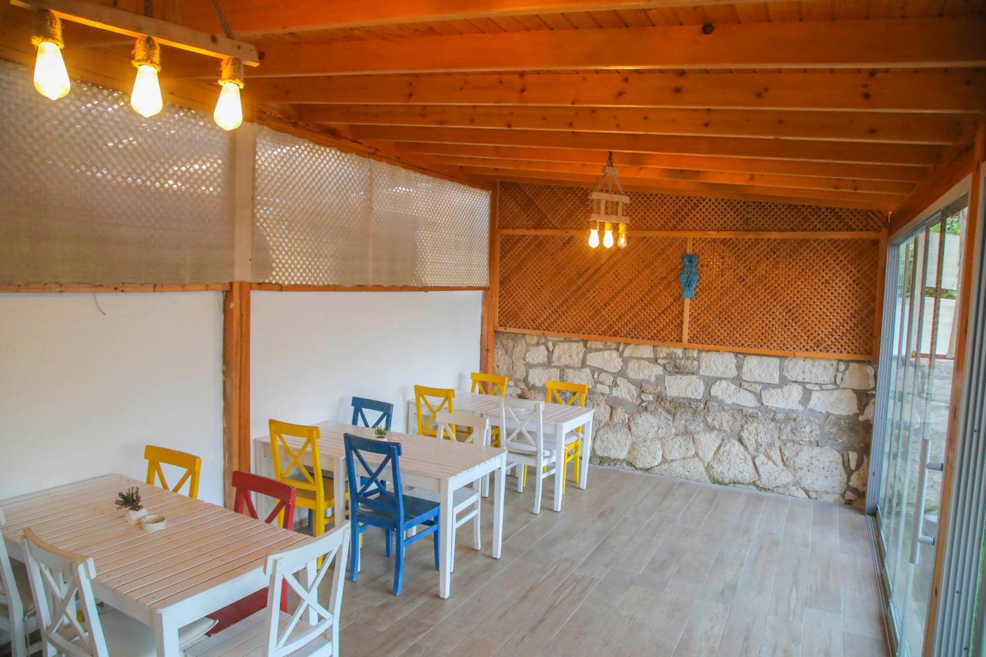 Londia Otel Alaçatı Eksteriør billede