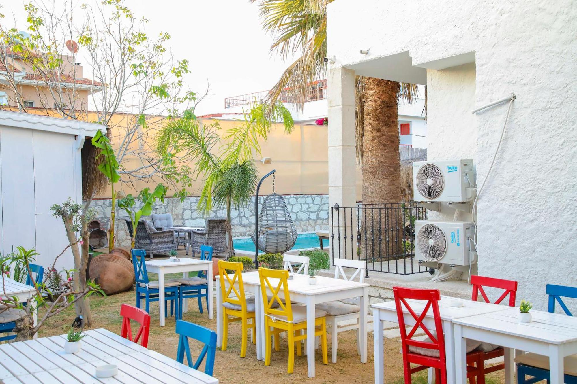Londia Otel Alaçatı Eksteriør billede