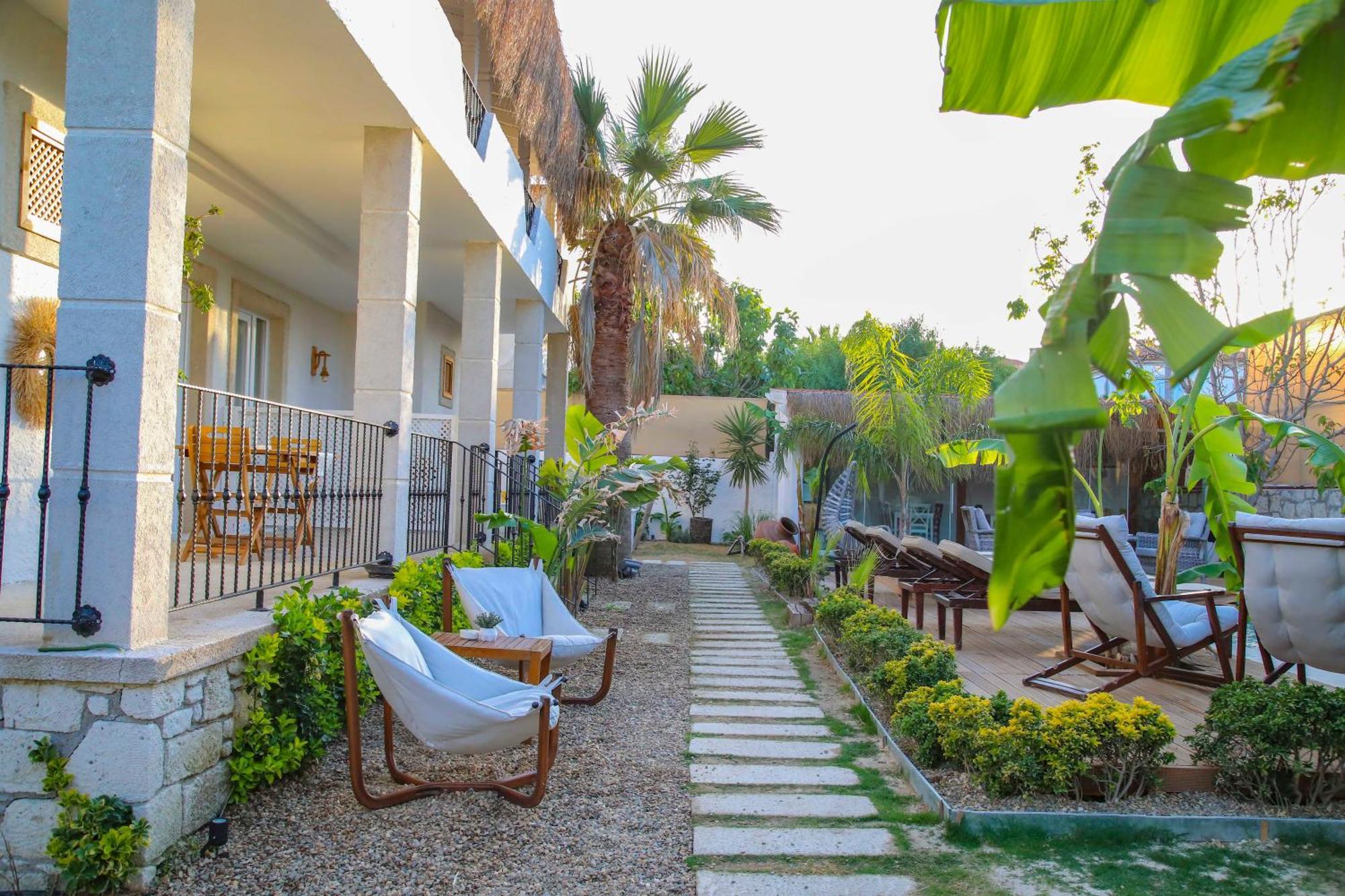 Londia Otel Alaçatı Eksteriør billede