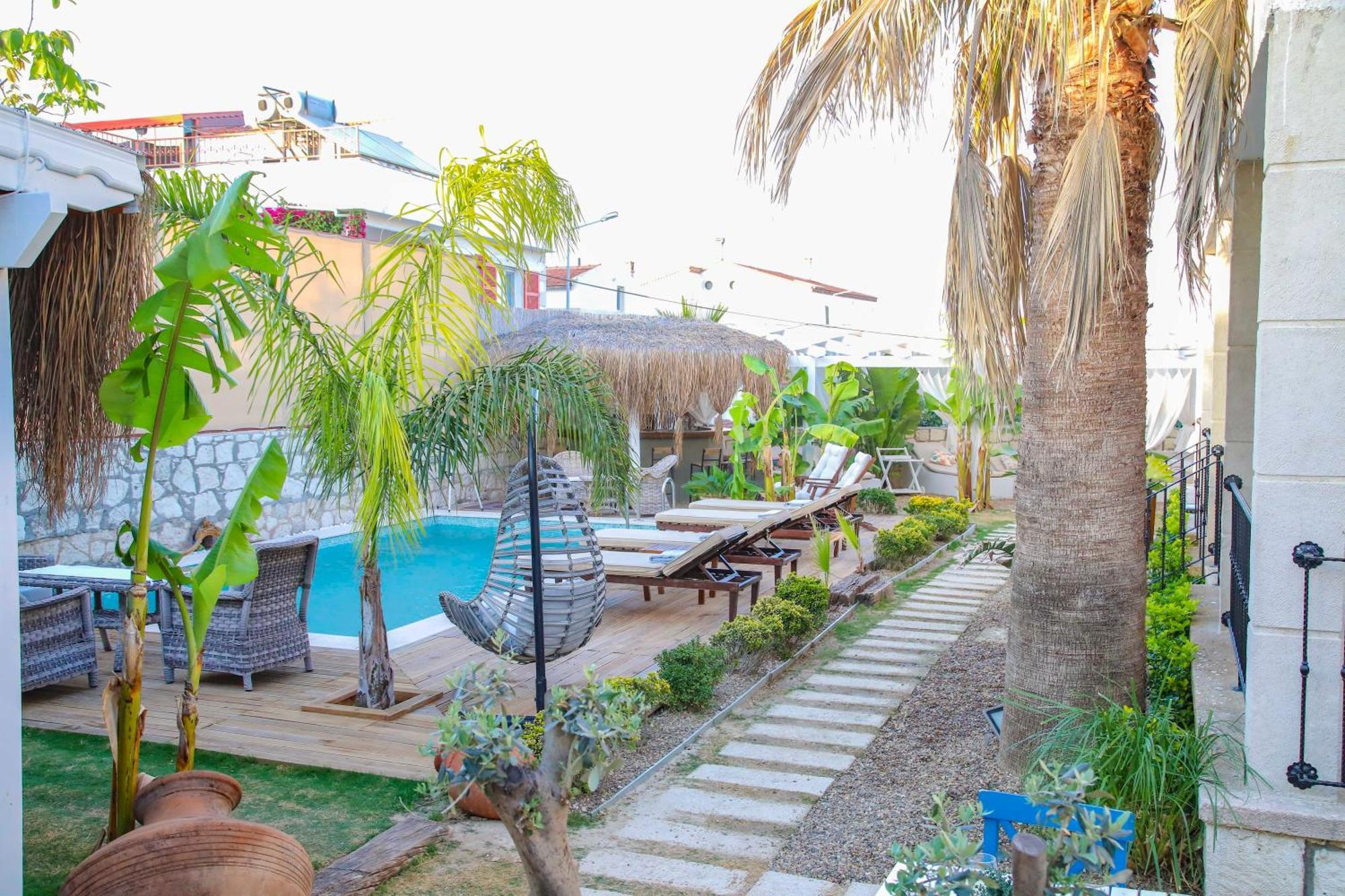Londia Otel Alaçatı Eksteriør billede